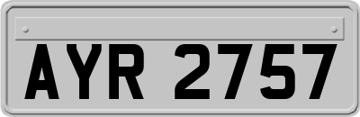 AYR2757