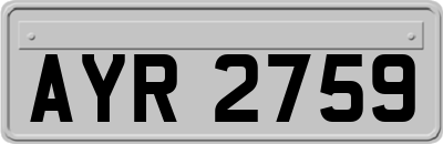 AYR2759