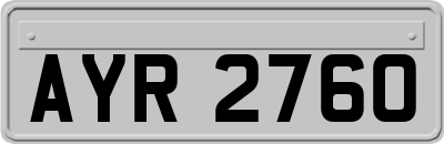 AYR2760