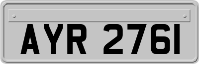AYR2761