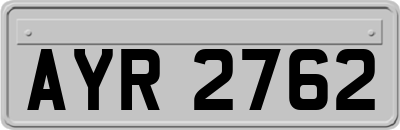 AYR2762