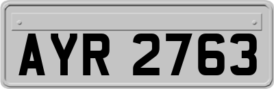AYR2763