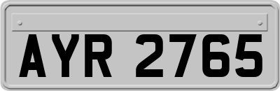 AYR2765