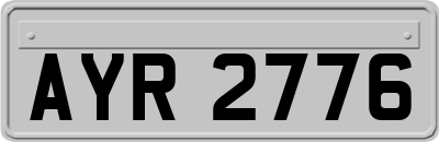 AYR2776