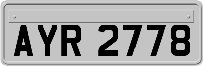 AYR2778