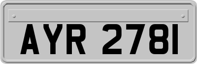 AYR2781