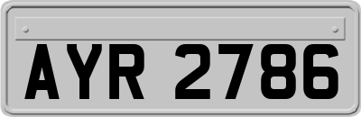 AYR2786