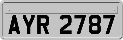 AYR2787