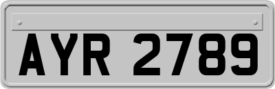 AYR2789