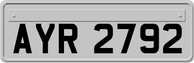 AYR2792