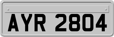 AYR2804