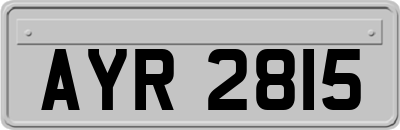 AYR2815