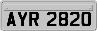 AYR2820