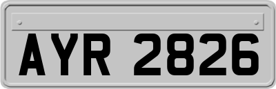 AYR2826