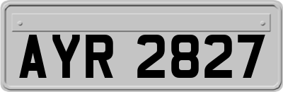 AYR2827