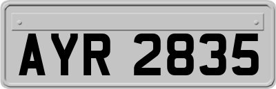 AYR2835