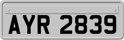AYR2839