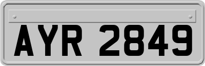 AYR2849