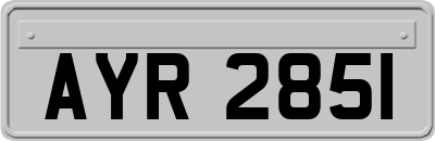 AYR2851