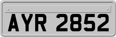 AYR2852