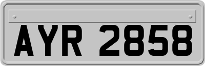 AYR2858