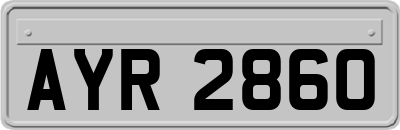 AYR2860