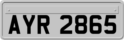 AYR2865