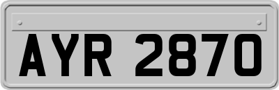 AYR2870