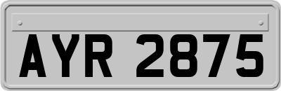 AYR2875