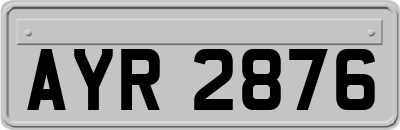 AYR2876