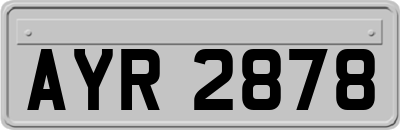 AYR2878