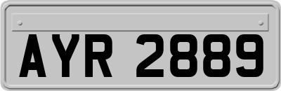 AYR2889