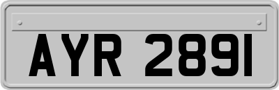 AYR2891