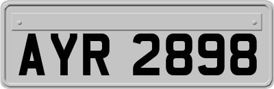 AYR2898