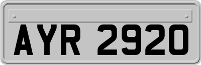 AYR2920