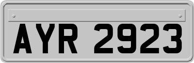 AYR2923