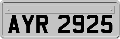 AYR2925