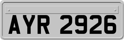 AYR2926