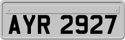 AYR2927