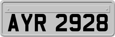 AYR2928