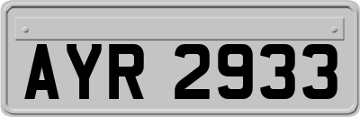AYR2933