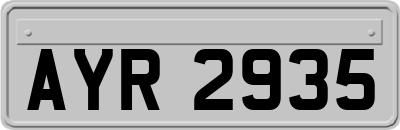 AYR2935