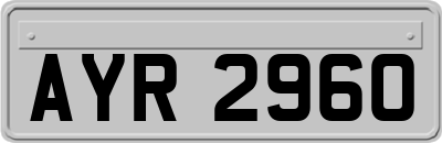 AYR2960