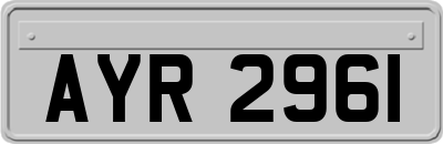 AYR2961