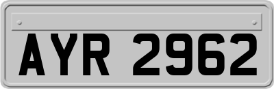 AYR2962