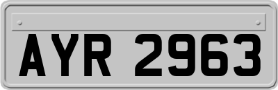 AYR2963