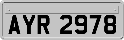 AYR2978