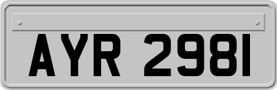 AYR2981