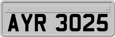 AYR3025