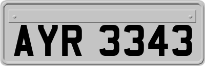 AYR3343